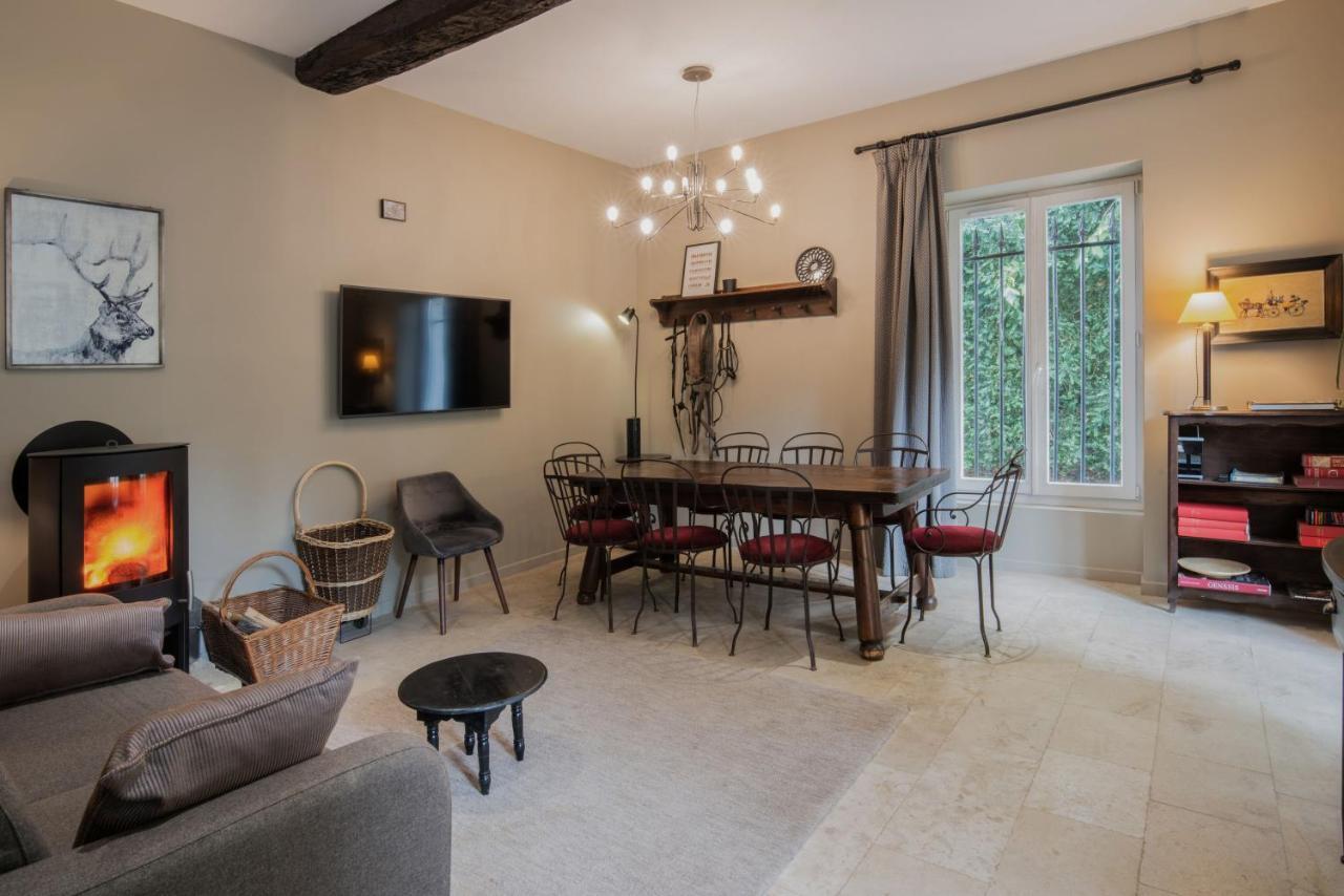 Hotel Demeures De Campagne Domaine De Maffliers - Paris Val-D'Oise Dış mekan fotoğraf