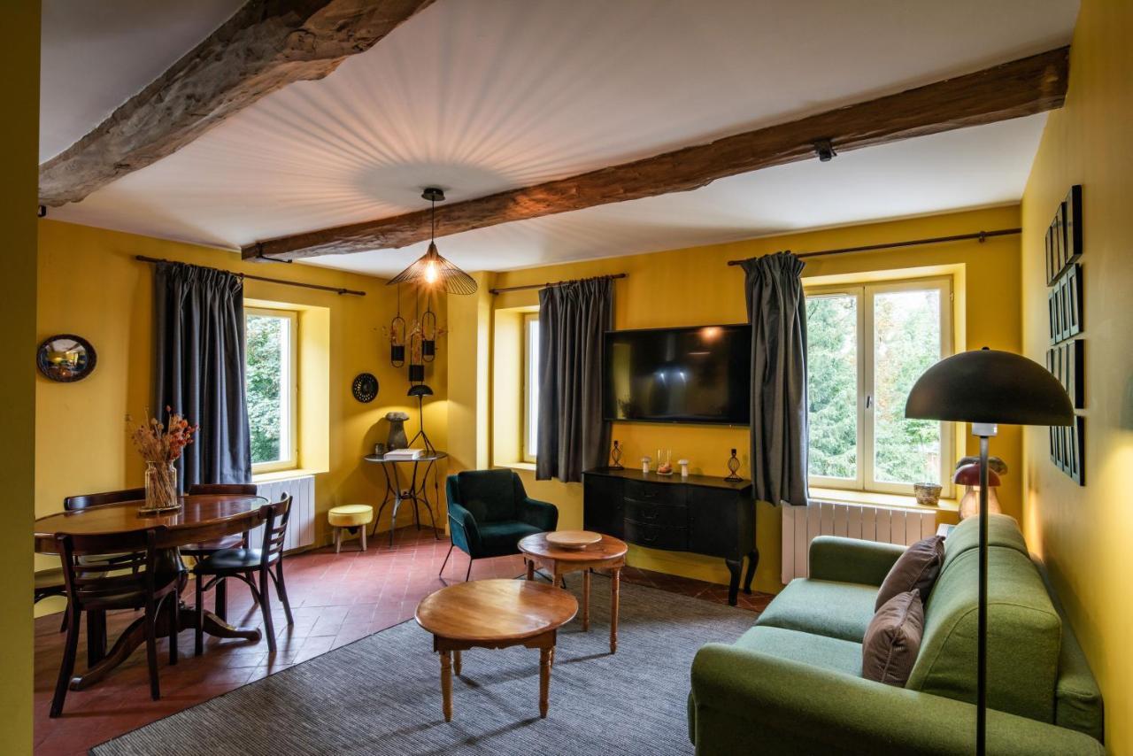 Hotel Demeures De Campagne Domaine De Maffliers - Paris Val-D'Oise Dış mekan fotoğraf