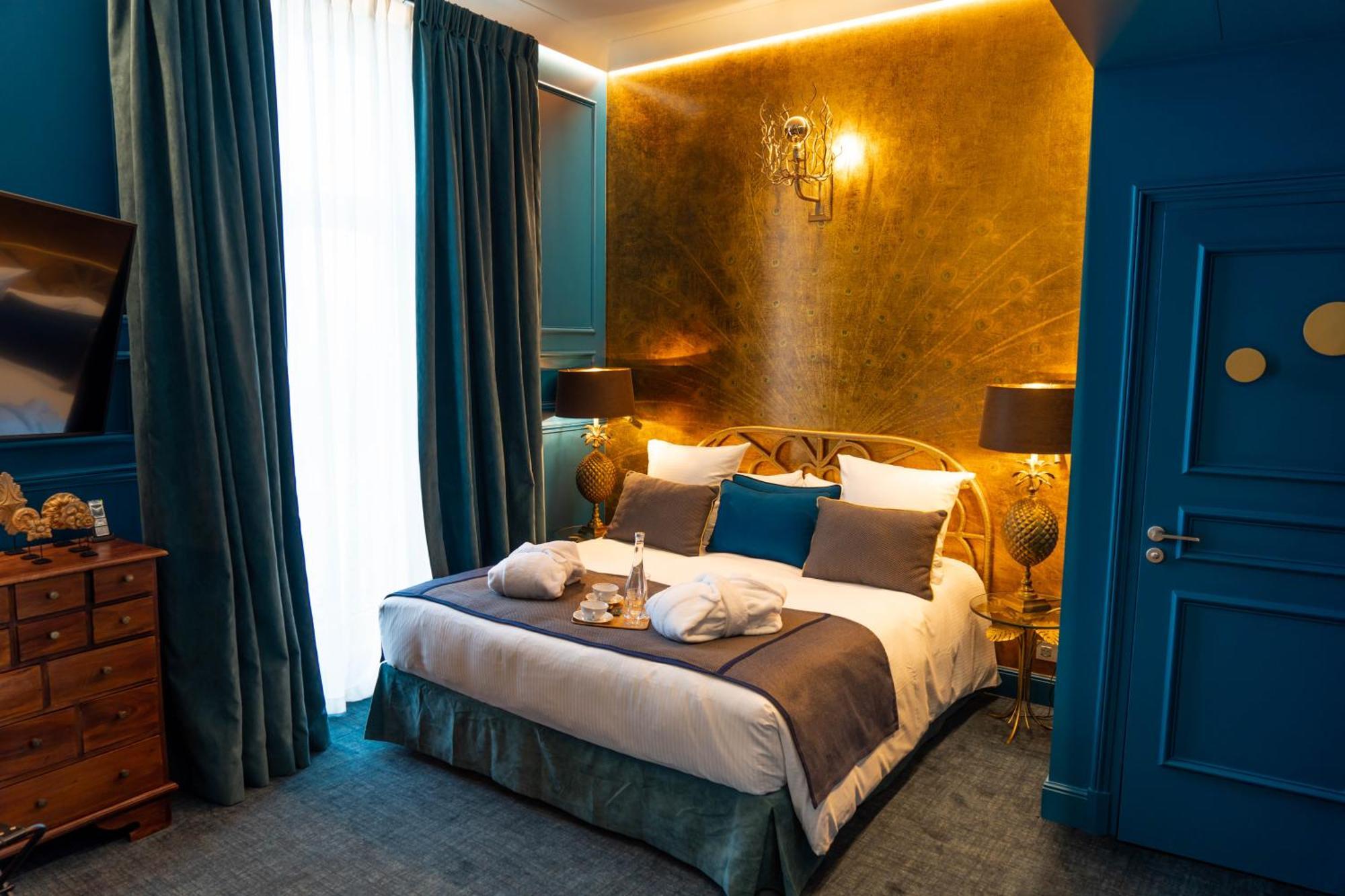 Hotel Demeures De Campagne Domaine De Maffliers - Paris Val-D'Oise Dış mekan fotoğraf