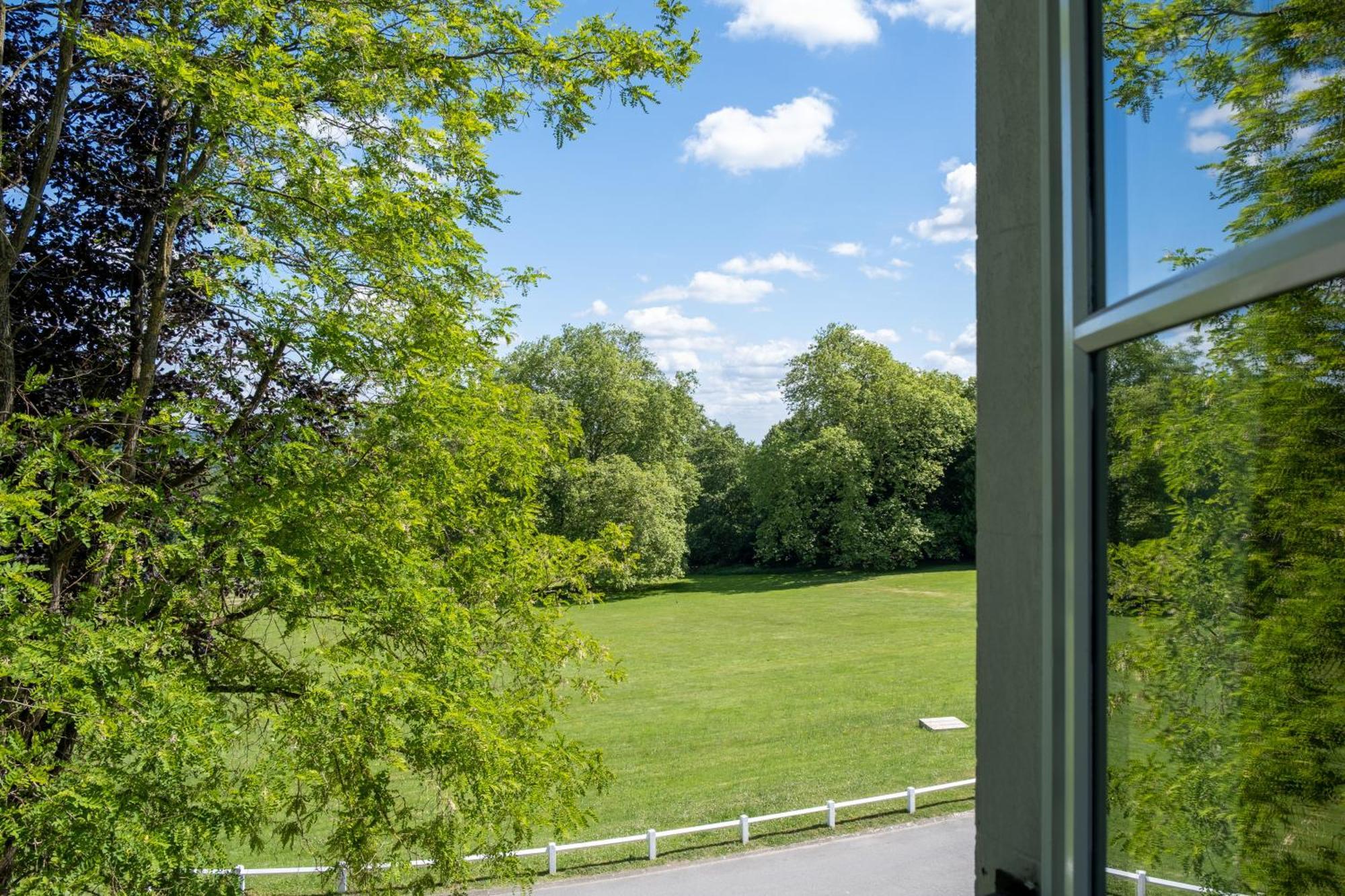 Hotel Demeures De Campagne Domaine De Maffliers - Paris Val-D'Oise Dış mekan fotoğraf