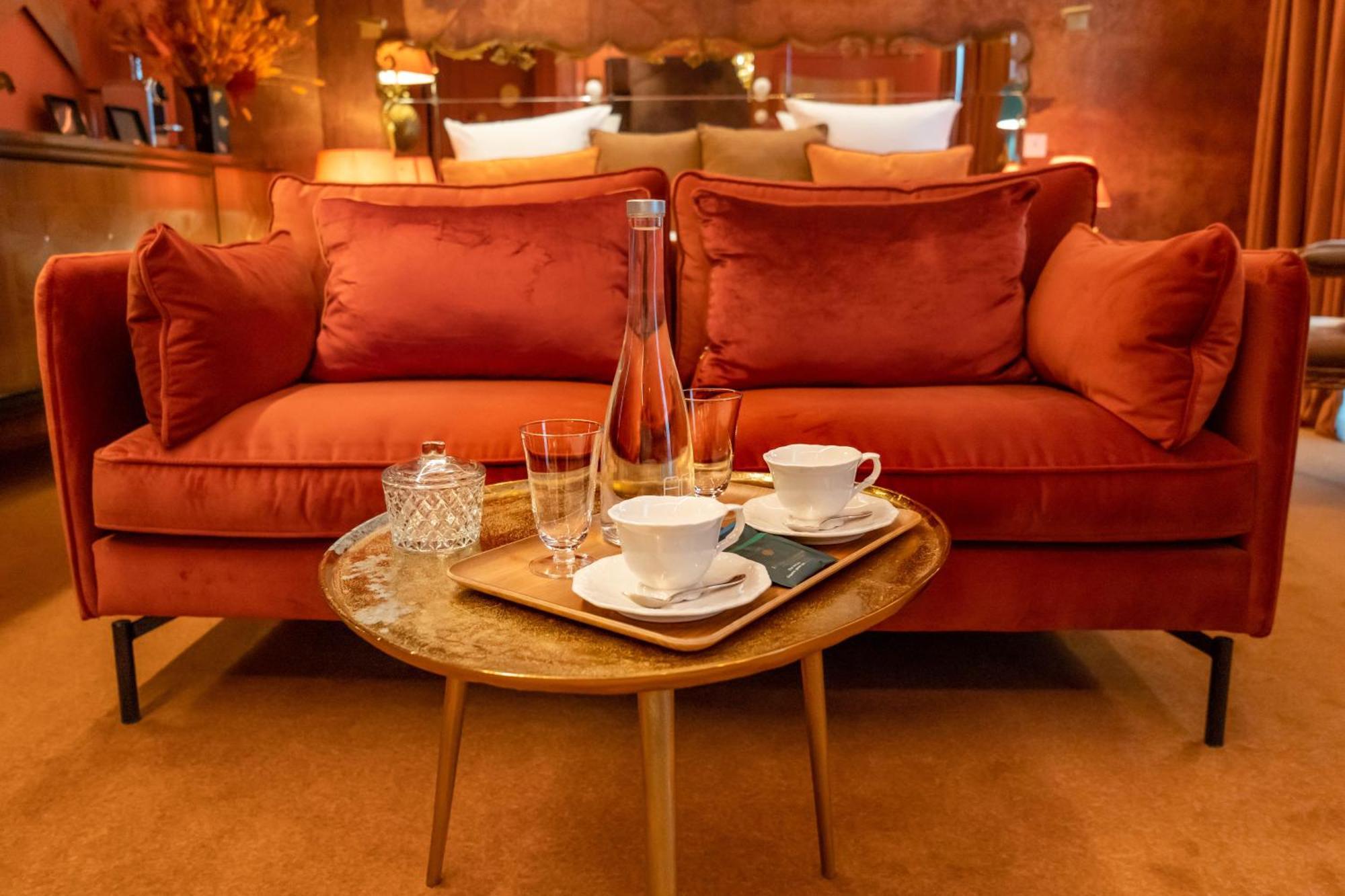 Hotel Demeures De Campagne Domaine De Maffliers - Paris Val-D'Oise Dış mekan fotoğraf