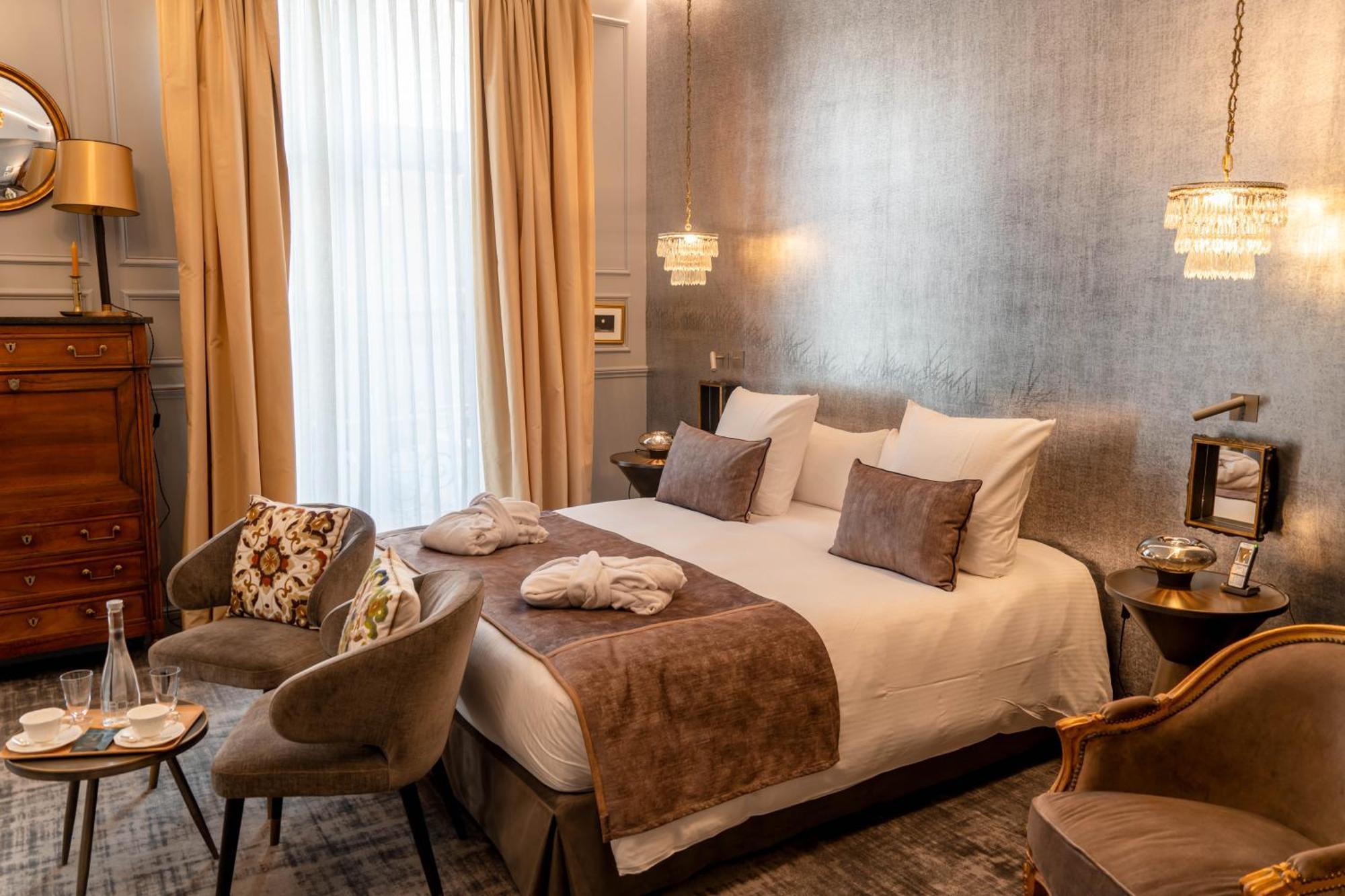 Hotel Demeures De Campagne Domaine De Maffliers - Paris Val-D'Oise Dış mekan fotoğraf