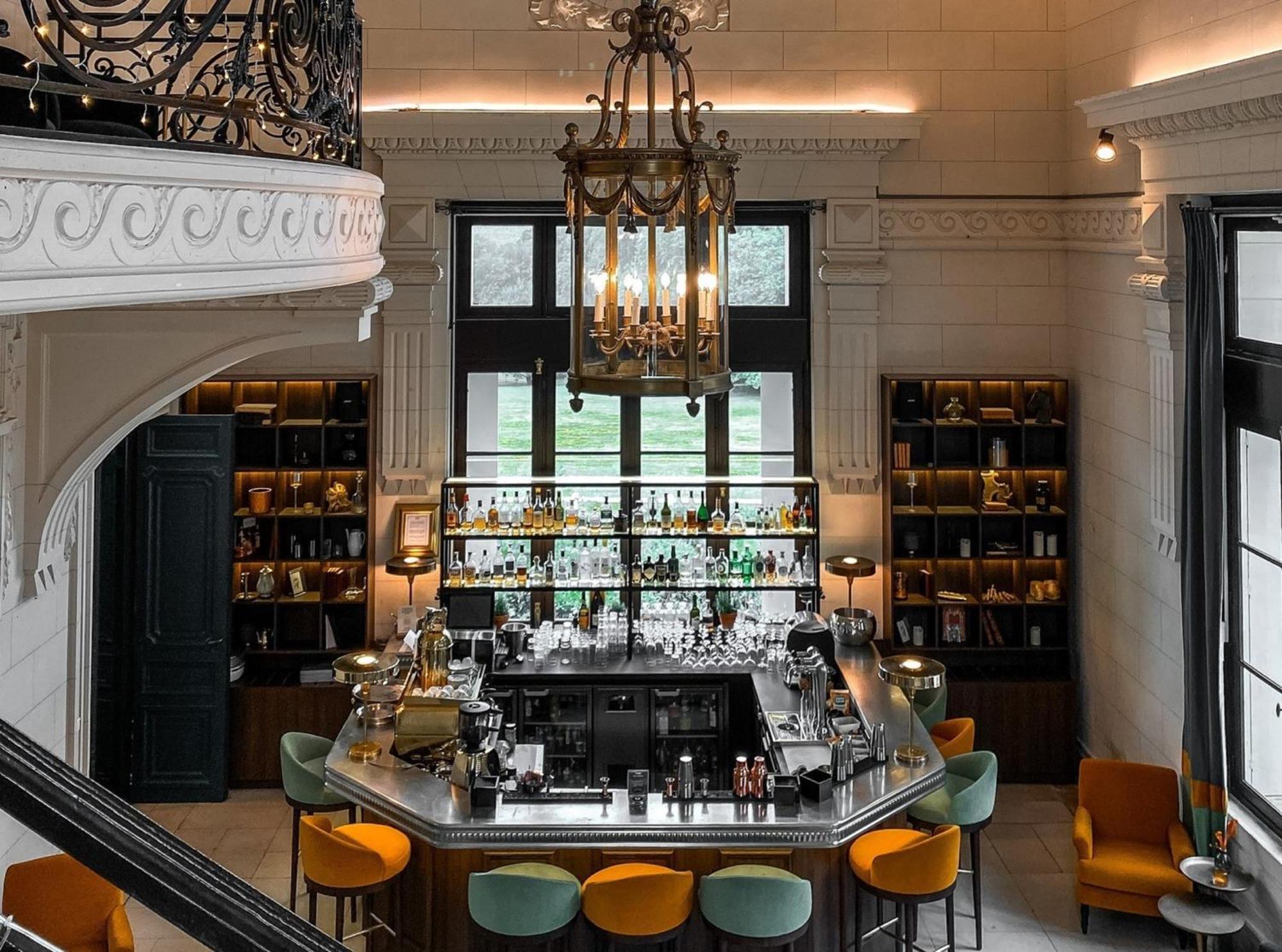 Hotel Demeures De Campagne Domaine De Maffliers - Paris Val-D'Oise Dış mekan fotoğraf